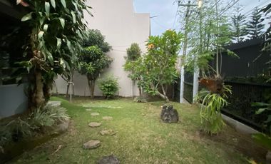 RUMAH LUAS MINIMALIS MODERN NYAMAN STRATEGIS SIAP HUNI DI PASTEUR BANDUNG