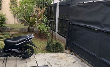 RUMAH LUAS MINIMALIS MODERN NYAMAN STRATEGIS SIAP HUNI DI PASTEUR BANDUNG