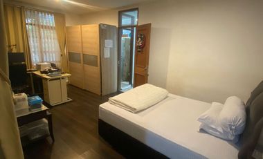 RUMAH LUAS MINIMALIS MODERN NYAMAN STRATEGIS SIAP HUNI DI PASTEUR BANDUNG