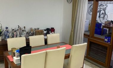 RUMAH LUAS MINIMALIS MODERN NYAMAN STRATEGIS SIAP HUNI DI PASTEUR BANDUNG