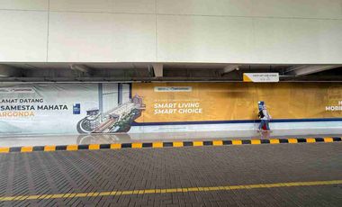 Kantor dengan harga sangat murah untuk lokasi super strategis di margonda depok