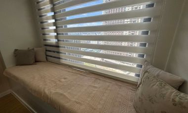 Large 1BR with Balcony with Sea view in Mandani Bay Cebu. Interior Design & MoveIn Ready.