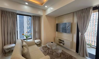 Large 1BR with Balcony with Sea view in Mandani Bay Cebu. Interior Design & MoveIn Ready.