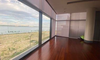 Large 1BR with Balcony with Sea view in Mandani Bay Cebu. Interior Design & MoveIn Ready.