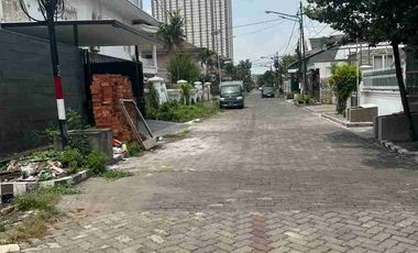 ​MURAH Jual Tanah 300m² Villa Kalijudan Surabaya  Hanya 8 Juta/m² - SHM