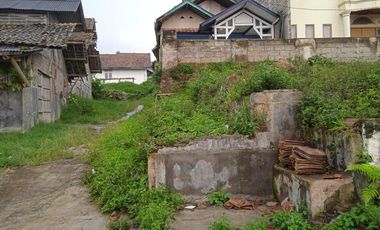 KAVLING LUAS LOKASI STRATEGIS RAMAI SIAP BANGUN DI MAINROAD KOLONEL MASTURI BANDUNG