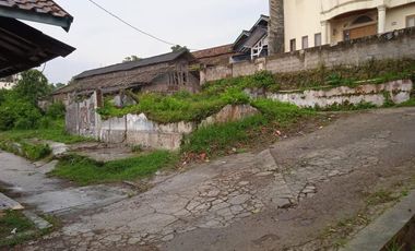 KAVLING LUAS LOKASI STRATEGIS RAMAI SIAP BANGUN DI MAINROAD KOLONEL MASTURI BANDUNG