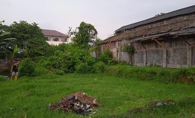 KAVLING LUAS LOKASI STRATEGIS RAMAI SIAP BANGUN DI MAINROAD KOLONEL MASTURI BANDUNG