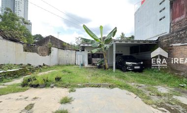 DIJUAL RUMAH PAJANG LAWEYAN SURAKARTA