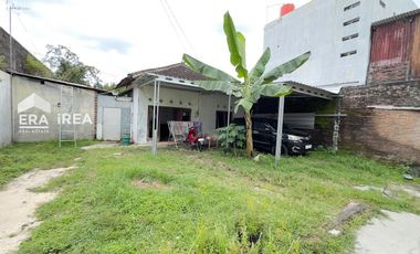 DIJUAL RUMAH PAJANG LAWEYAN SURAKARTA