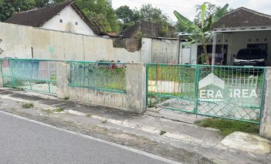 DIJUAL RUMAH PAJANG LAWEYAN SURAKARTA