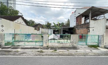 DIJUAL RUMAH PAJANG LAWEYAN SURAKARTA