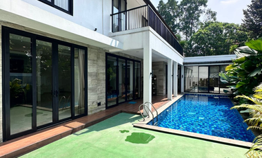 DIJUAL RUMAH CANTIK & NYAMAN DI KAWASAN FAVORIT KEMANG