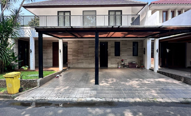 DIJUAL RUMAH CANTIK & NYAMAN DI KAWASAN FAVORIT KEMANG