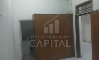 RUMAH TINGGAL DI PUSAT KOTA BANDUNG DEKAT DENGAN FASILITAS UMUM