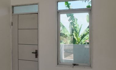 Rumah murah terlaris di dekat pasar cicalengka dengan biaya All in hanya 1 juta saja