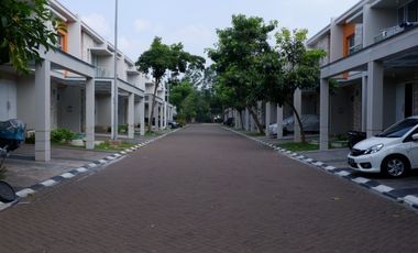 Dijual/disewakan Rumah Sedayu City 4Br Full Furnished