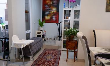Dijual/disewakan Rumah Sedayu City 4Br Full Furnished
