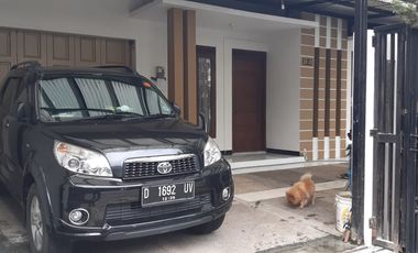 RUMAH MINIMALIS MODERN 2 LANTAI NYAMAN STRATEGIS SIAP HUNI DI TAMAN KOPO INDAH 3 TKI3 BANDUNG