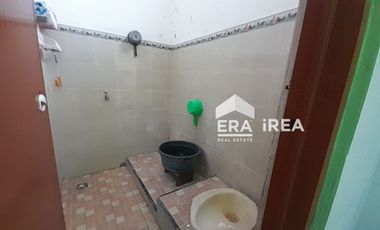 RUMAH DIJUAL DI SOLO DEKAT SMK NEGERI 9 SURAKARTA DAN GRAHA SABA BUANA