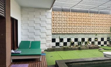 Dijual - Rumah Full Furnished Monang Maning, Denpasar
