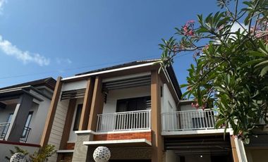 Dijual - Rumah Full Furnished Monang Maning, Denpasar