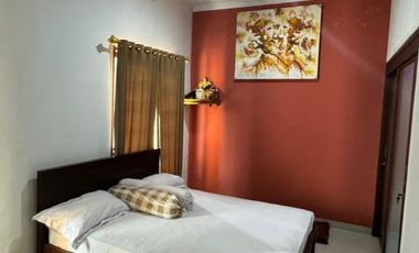 Dijual - Rumah Full Furnished Monang Maning, Denpasar