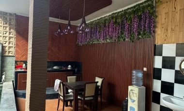 Dijual - Rumah Full Furnished Monang Maning, Denpasar