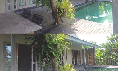 FOR SALE – VILLA VIEW SUNGAI & SAWAH