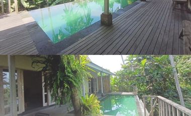 FOR SALE – VILLA VIEW SUNGAI & SAWAH