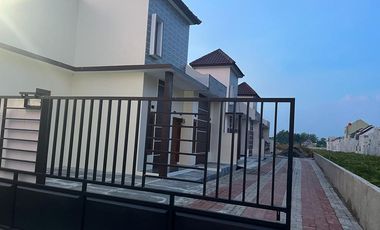 rumah pesan bangun harga temurah di soloraya lokasi strategis belakang luwes kartasura bisa kpr DP 0% Bisa Nego sampai jadi