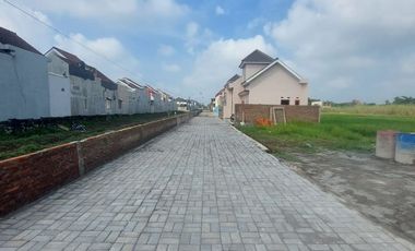 rumah pesan bangun harga temurah di soloraya lokasi strategis belakang luwes kartasura bisa kpr DP 0% Bisa Nego sampai jadi