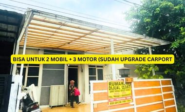 Dijual Cepat Rumah Siap Huni Full Furnished Lokasi Strategis Di Bogor