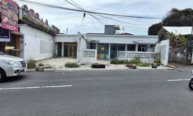 Tanah Komersil 4 Are Dijual, di Sisi Pantai Sanur, Denpasar Area