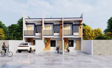 Cupang Antipolo Triplex Townhouse For Sale 3 Bedrooms 8.63M SD