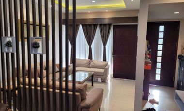 RUMAH KEREN 2 LANTAI MINIMALIS MODERN FULL FURNISHED NYAMAN SIAP HUNI DI GUNUNG BATU BANDUNG