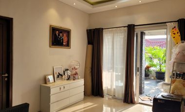 RUMAH KEREN 2 LANTAI MINIMALIS MODERN FULL FURNISHED NYAMAN SIAP HUNI DI GUNUNG BATU BANDUNG