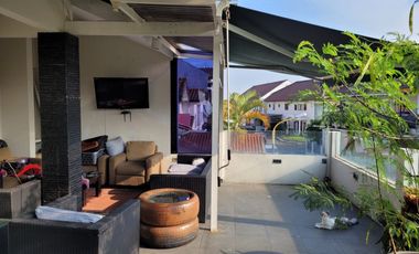 RUMAH KEREN 2 LANTAI MINIMALIS MODERN FULL FURNISHED NYAMAN SIAP HUNI DI GUNUNG BATU BANDUNG