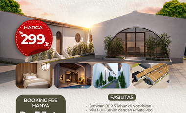 Private Living Villa Gito Gati – A Housing Concept as well as a Profitable Business