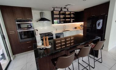 RENTA RESIDENCIA TOTALMENTE AMUEBLADA | FRACC. RESIDENCIAL CRETA