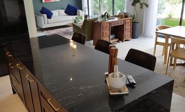 RENTA RESIDENCIA TOTALMENTE AMUEBLADA | FRACC. RESIDENCIAL CRETA