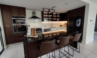 RENTA RESIDENCIA TOTALMENTE AMUEBLADA | FRACC. RESIDENCIAL CRETA
