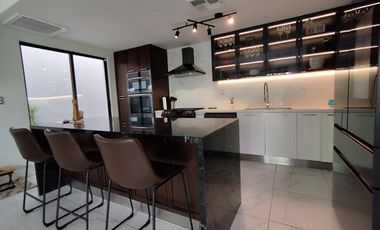 RENTA RESIDENCIA TOTALMENTE AMUEBLADA | FRACC. RESIDENCIAL CRETA