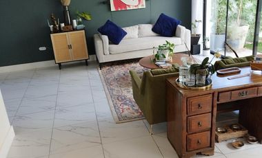 RENTA RESIDENCIA TOTALMENTE AMUEBLADA | FRACC. RESIDENCIAL CRETA