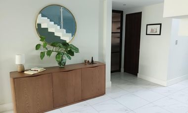RENTA RESIDENCIA TOTALMENTE AMUEBLADA | FRACC. RESIDENCIAL CRETA