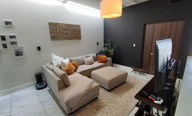 RENTA RESIDENCIA TOTALMENTE AMUEBLADA | FRACC. RESIDENCIAL CRETA