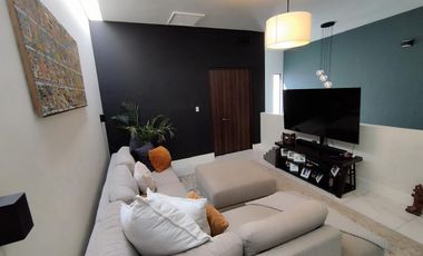 RENTA RESIDENCIA TOTALMENTE AMUEBLADA | FRACC. RESIDENCIAL CRETA