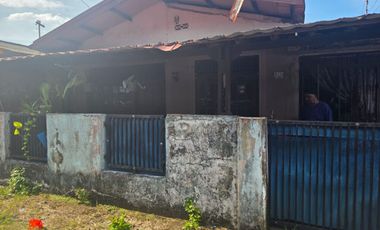 Rumah Lokasi Strategis Satu Lantai di Kenten Permai Palembang