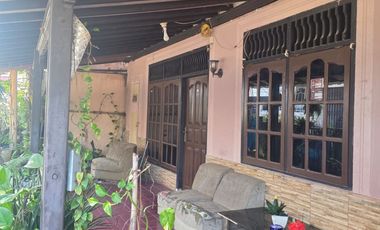 Rumah Lokasi Strategis Satu Lantai di Kenten Permai Palembang