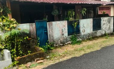 Rumah Lokasi Strategis Satu Lantai di Kenten Permai Palembang